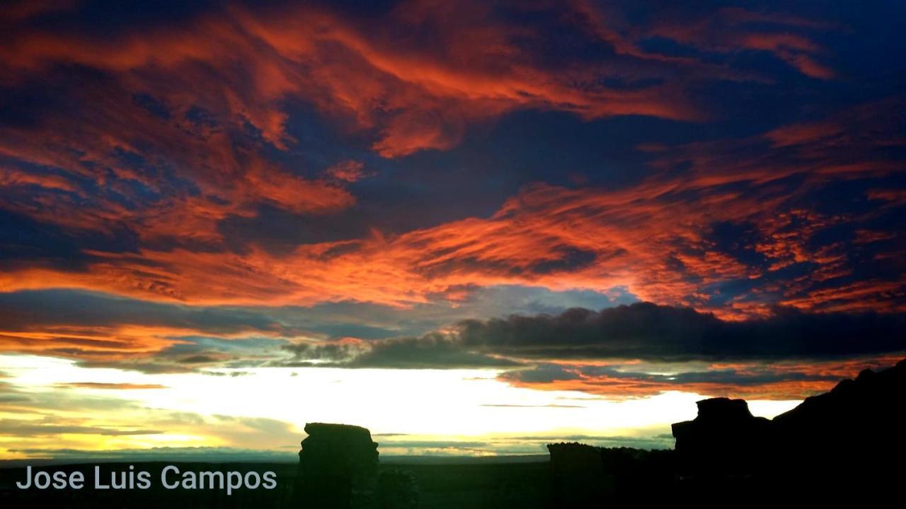 Amanece Monegrillo Apartamentos Zewnętrze zdjęcie