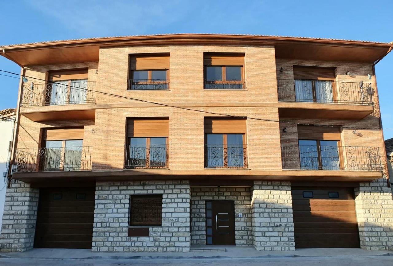 Amanece Monegrillo Apartamentos Zewnętrze zdjęcie