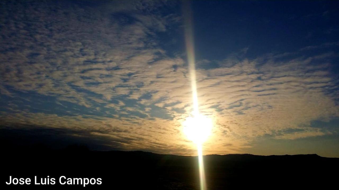Amanece Monegrillo Apartamentos Zewnętrze zdjęcie