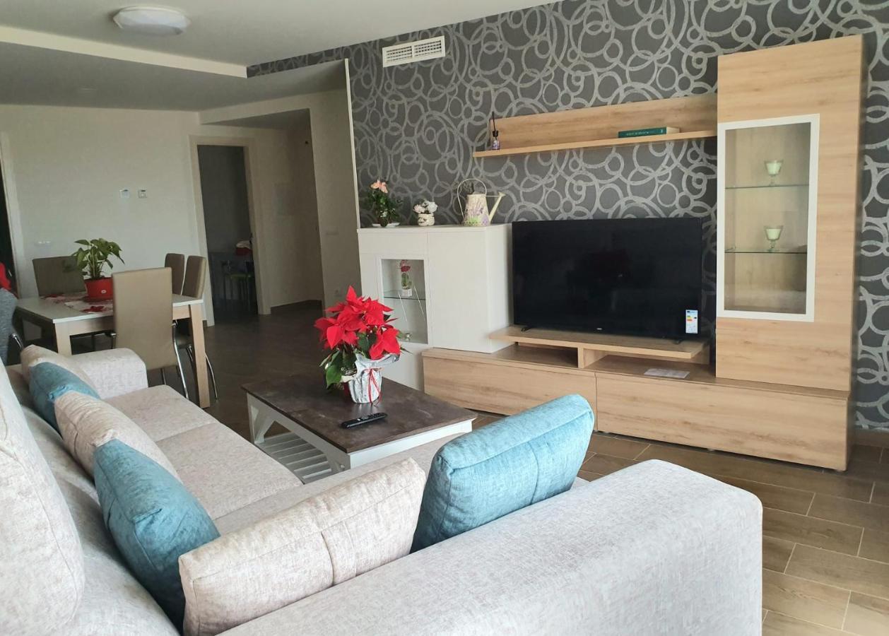 Amanece Monegrillo Apartamentos Zewnętrze zdjęcie