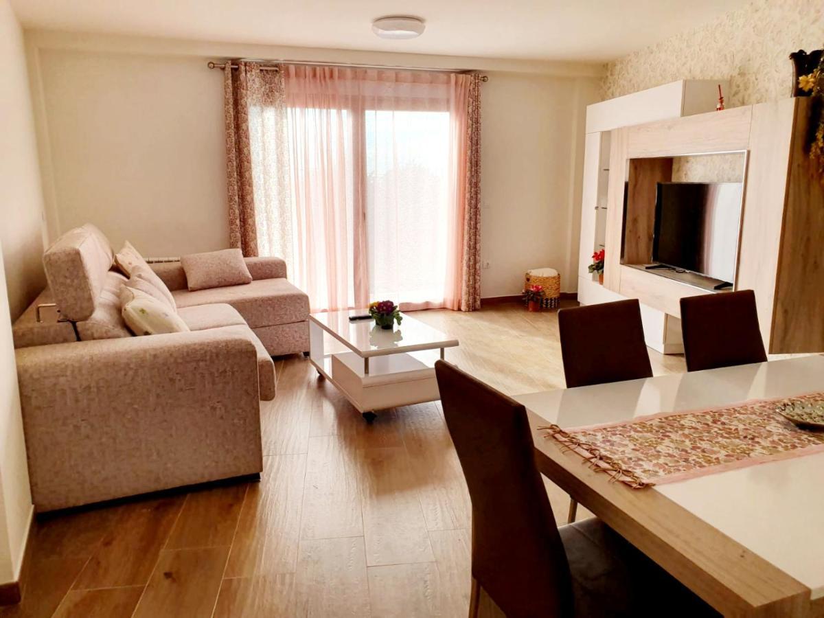 Amanece Monegrillo Apartamentos Zewnętrze zdjęcie