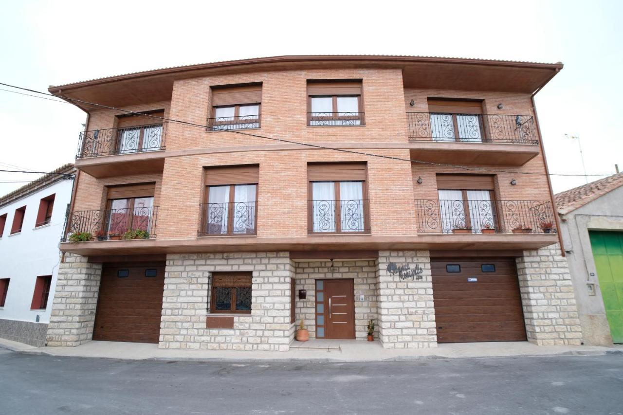 Amanece Monegrillo Apartamentos Zewnętrze zdjęcie
