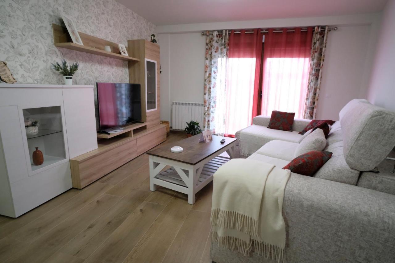 Amanece Monegrillo Apartamentos Zewnętrze zdjęcie