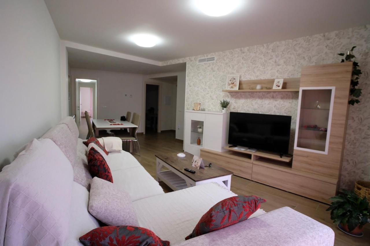 Amanece Monegrillo Apartamentos Zewnętrze zdjęcie