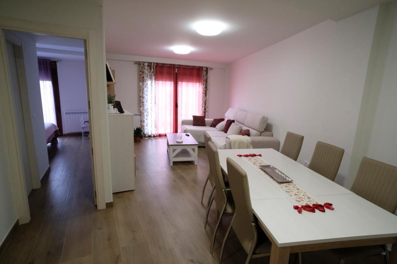 Amanece Monegrillo Apartamentos Zewnętrze zdjęcie
