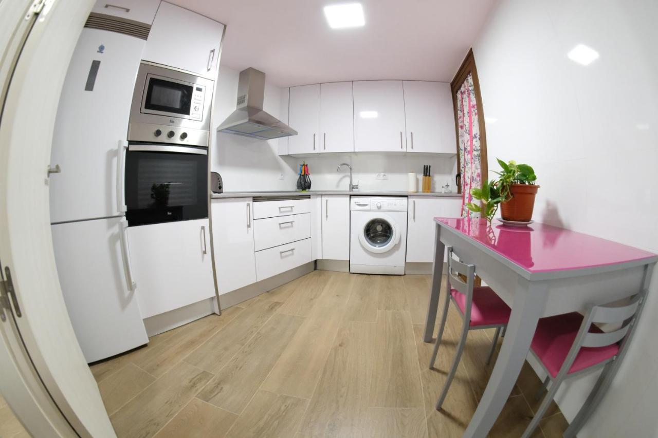 Amanece Monegrillo Apartamentos Zewnętrze zdjęcie