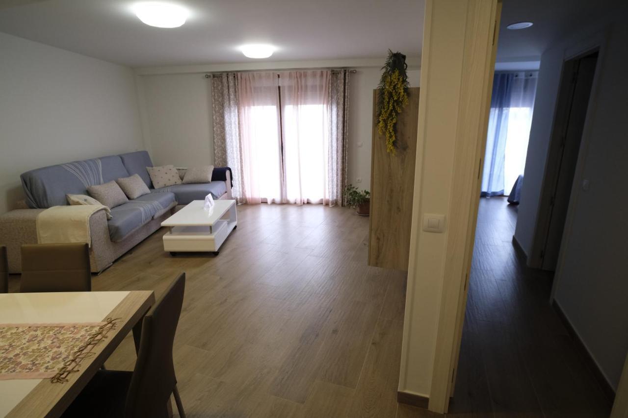 Amanece Monegrillo Apartamentos Zewnętrze zdjęcie