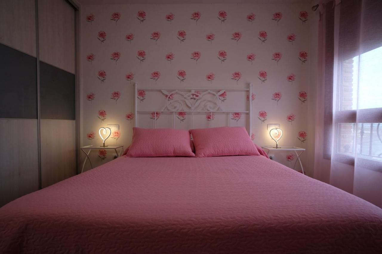 Amanece Monegrillo Apartamentos Zewnętrze zdjęcie
