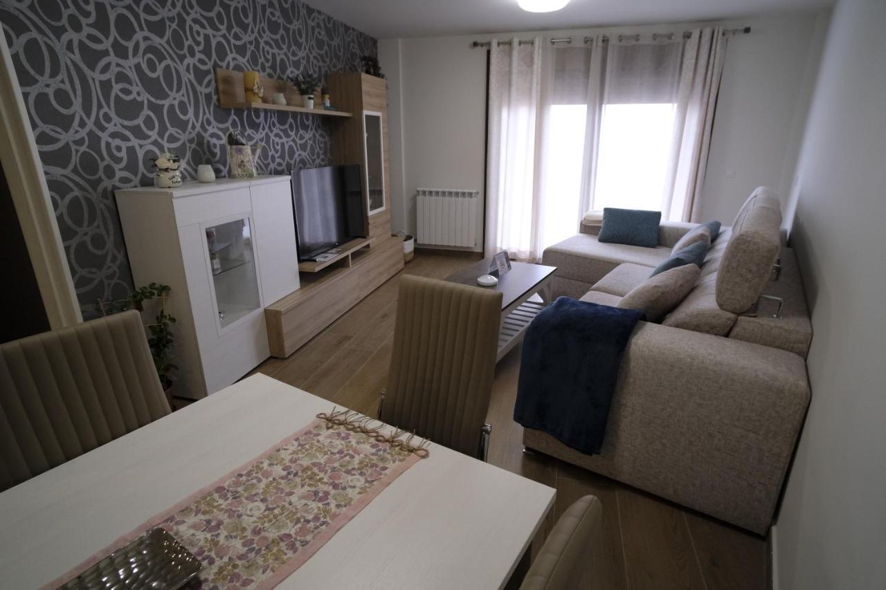 Amanece Monegrillo Apartamentos Zewnętrze zdjęcie
