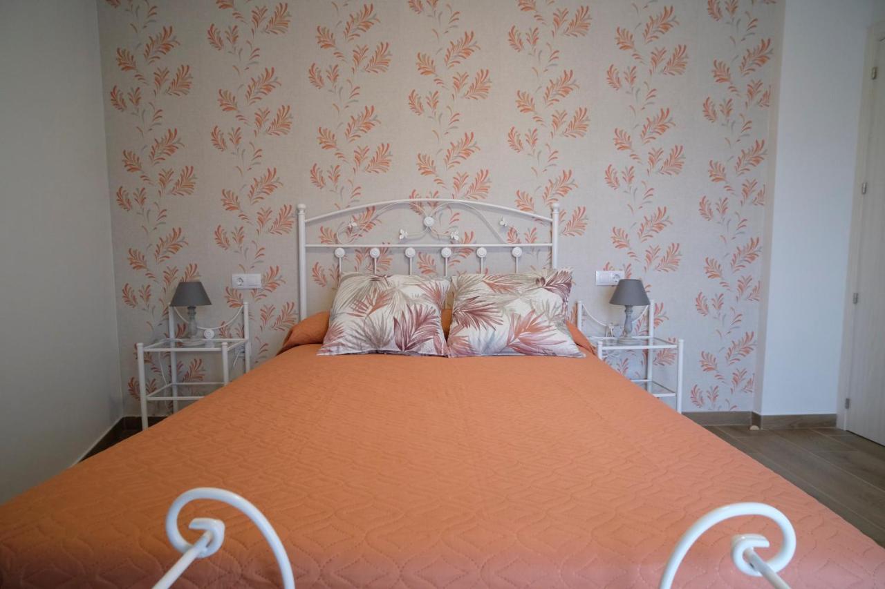 Amanece Monegrillo Apartamentos Zewnętrze zdjęcie