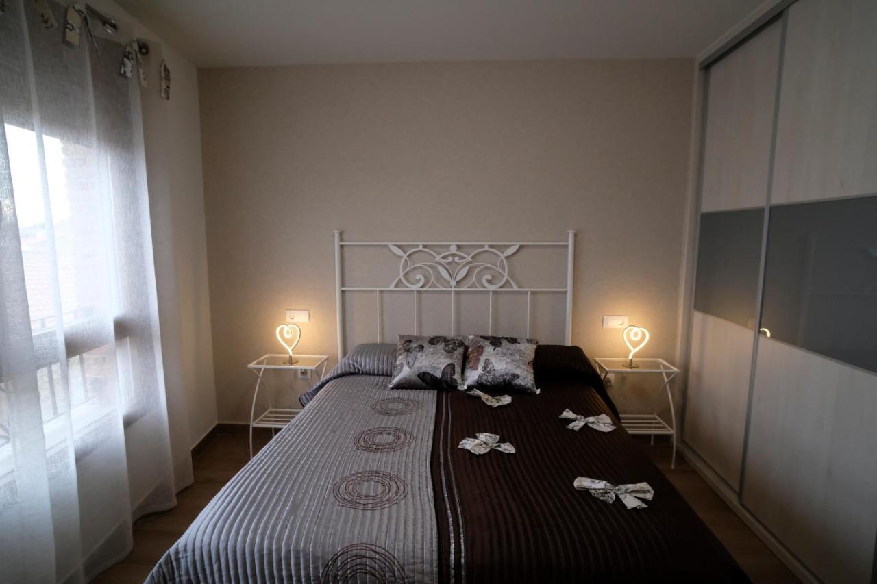 Amanece Monegrillo Apartamentos Zewnętrze zdjęcie