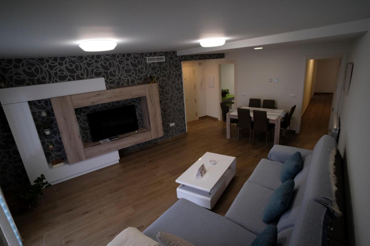 Amanece Monegrillo Apartamentos Zewnętrze zdjęcie