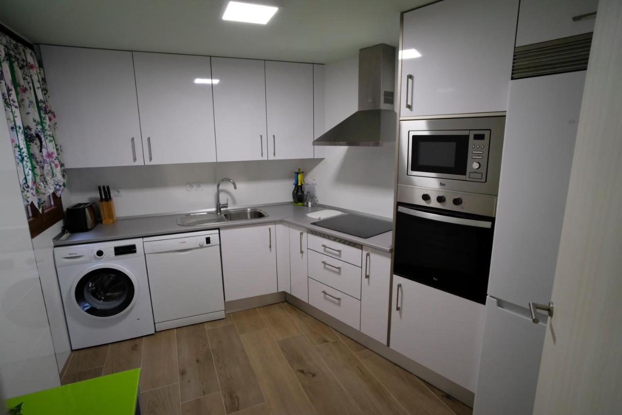 Amanece Monegrillo Apartamentos Zewnętrze zdjęcie