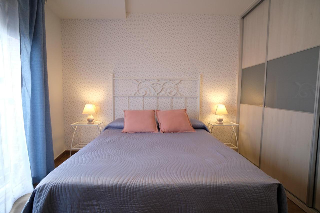 Amanece Monegrillo Apartamentos Zewnętrze zdjęcie