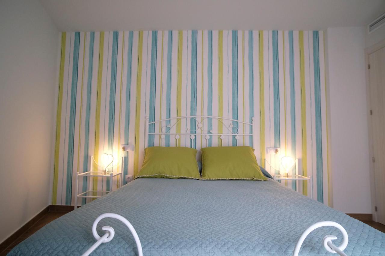 Amanece Monegrillo Apartamentos Zewnętrze zdjęcie