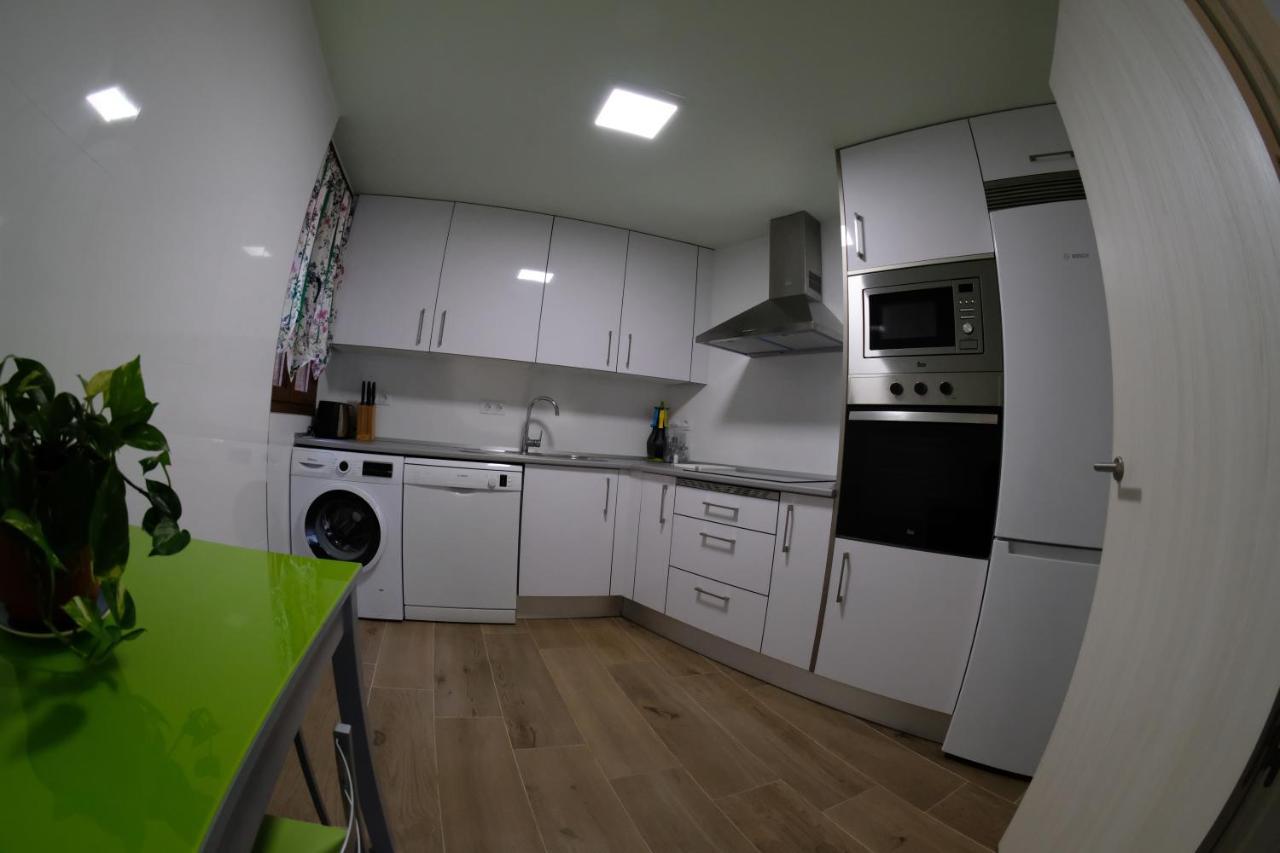 Amanece Monegrillo Apartamentos Zewnętrze zdjęcie