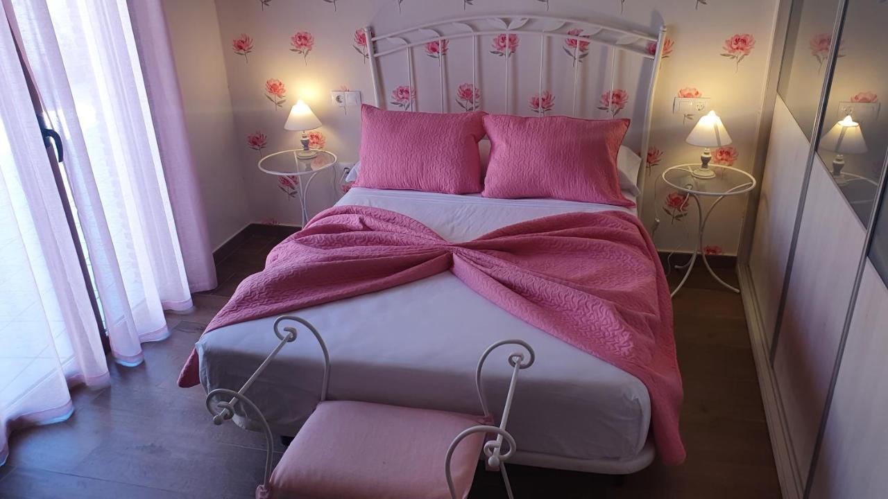 Amanece Monegrillo Apartamentos Zewnętrze zdjęcie