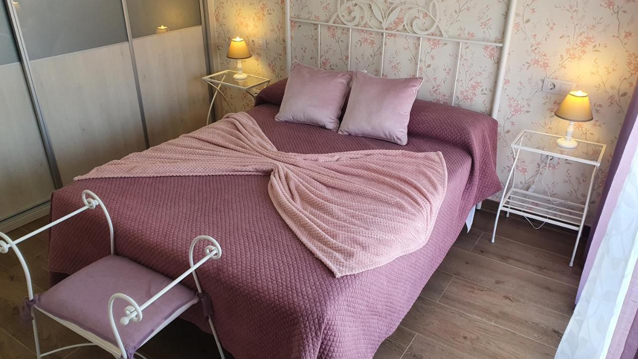 Amanece Monegrillo Apartamentos Zewnętrze zdjęcie